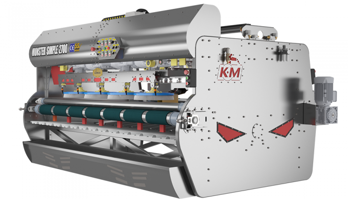 ماكينة غسيل سجاد / بساط أوتوماتيكية بالكامل (Monster Simple Forceline 2700 الكروم) ماكينة غسيل سجاد / بساط أوتوماتيكية بالكامل (Monster Simple Forceline 2700 الكروم)