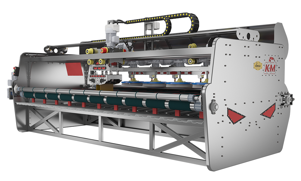 ماكينة غسيل سجاد / بساط أوتوماتيكية بالكامل (Monster Simple Forceline 3500 الكروم) ماكينة غسيل سجاد / بساط أوتوماتيكية بالكامل (Monster Simple Forceline 3500 الكروم)