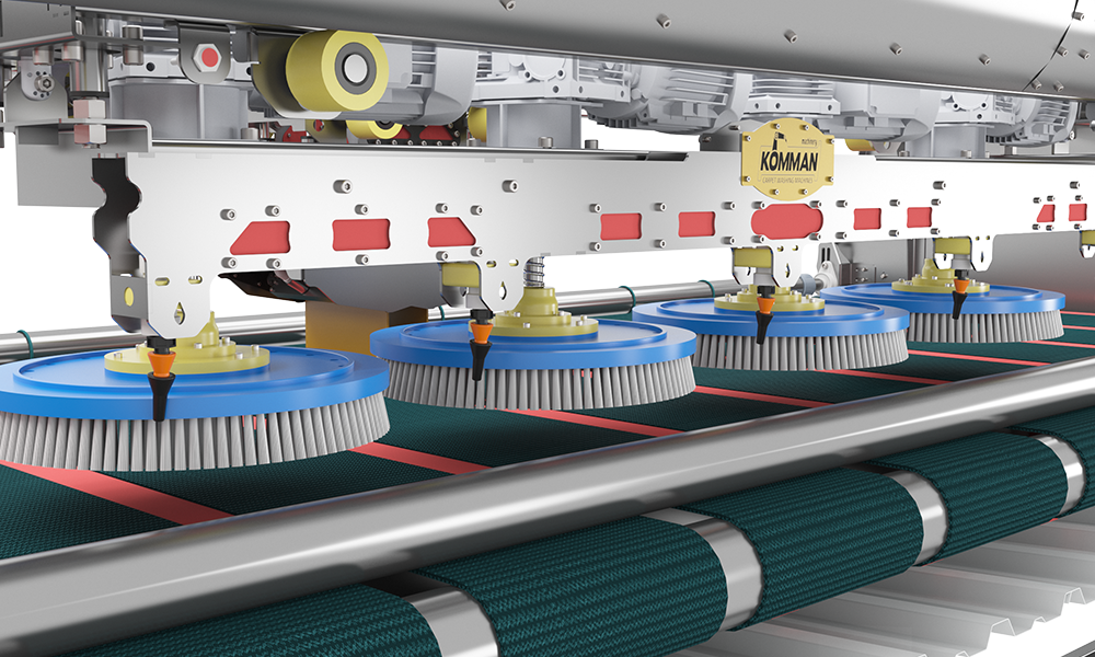 ماكينة غسيل سجاد / بساط أوتوماتيكية بالكامل (Monster Simple Forceline 3500 الكروم) ماكينة غسيل سجاد / بساط أوتوماتيكية بالكامل (Monster Simple Forceline 3500 الكروم)