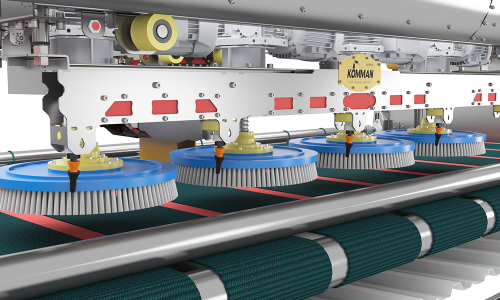 ماكينة غسيل سجاد / بساط أوتوماتيكية بالكامل (Monster Simple Forceline 3500 الكروم) ماكينة غسيل سجاد / بساط أوتوماتيكية بالكامل (Monster Simple Forceline 3500 الكروم)