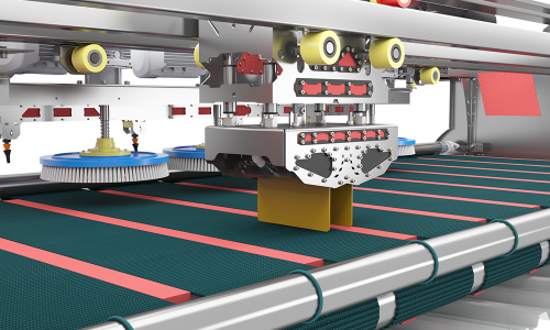 ماكينة غسيل سجاد / بساط أوتوماتيكية بالكامل (Monster Simple Forceline 3500 الكروم) ماكينة غسيل سجاد / بساط أوتوماتيكية بالكامل (Monster Simple Forceline 3500 الكروم)