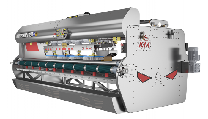 ماكينة غسيل سجاد / بساط أوتوماتيكية بالكامل (Monster Simple Forceline 4200 الكروم) ماكينة غسيل سجاد / بساط أوتوماتيكية بالكامل (Monster Simple Forceline 4200 الكروم)