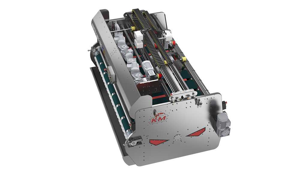 ماكينة غسيل سجاد / بساط أوتوماتيكية بالكامل (Monster Simple Power 2700 الكروم)