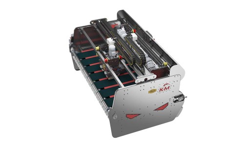 ماكينة غسيل سجاد / بساط أوتوماتيكية بالكامل (Monster Simple Power 2700 الكروم)