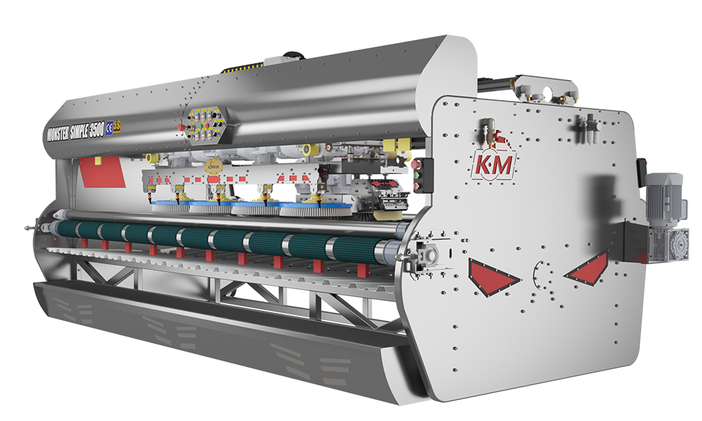 ماكينة غسيل سجاد / بساط أوتوماتيكية بالكامل (Monster Simple Power 3500 الكروم) ماكينة غسيل سجاد / بساط أوتوماتيكية بالكامل (Monster Simple Power 3500 الكروم)