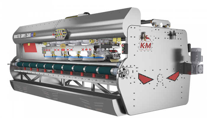 ماكينة غسيل سجاد / بساط أوتوماتيكية بالكامل (Monster Simple Power 3500 الكروم) ماكينة غسيل سجاد / بساط أوتوماتيكية بالكامل (Monster Simple Power 3500 الكروم)