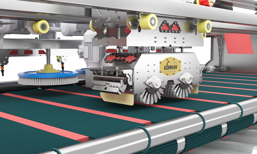 ماكينة غسيل سجاد / بساط أوتوماتيكية بالكامل (Monster Simple Power 3500 الكروم) ماكينة غسيل سجاد / بساط أوتوماتيكية بالكامل (Monster Simple Power 3500 الكروم)