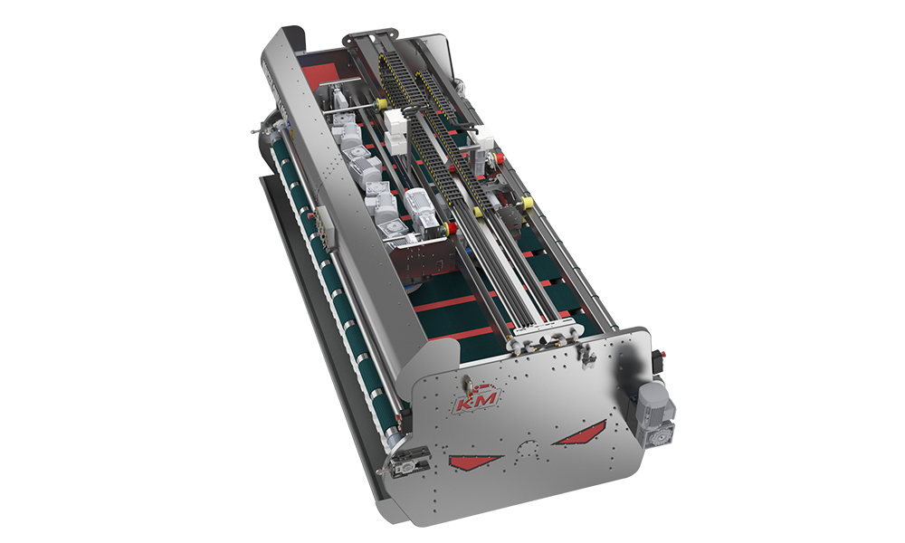 ماكينة غسيل سجاد / بساط أوتوماتيكية بالكامل (Monster Simple Power 4200 الكروم)