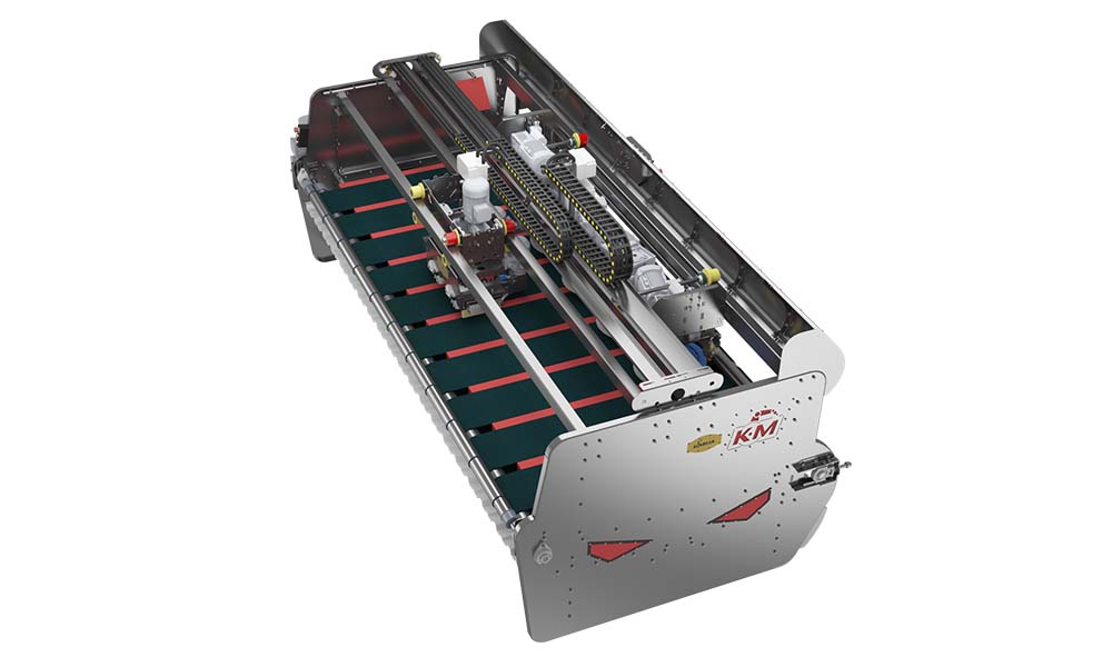ماكينة غسيل سجاد / بساط أوتوماتيكية بالكامل (Monster Simple Power 4200 الكروم)