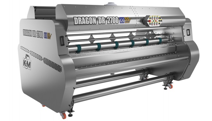 ماكينة نفض غبار السجاد الأوتوماتيكية  DRAGON DR 2700 أحمر ماكينة نفض غبار السجاد الأوتوماتيكية  DRAGON DR 2700 أحمر