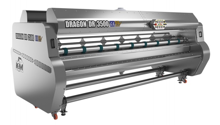 ماكينة نفض غبار السجاد الأوتوماتيكية  DRAGON DR L-3500 أحمر ماكينة نفض غبار السجاد الأوتوماتيكية  DRAGON DR L-3500 أحمر