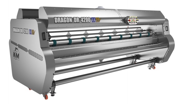 ماكينة نفض غبار السجاد الأوتوماتيكية  DRAGON DR XL 4200 أحمر ماكينة نفض غبار السجاد الأوتوماتيكية  DRAGON DR XL 4200 أحمر