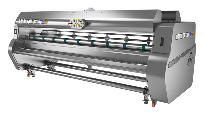 ماكينة نفض غبار السجاد الأوتوماتيكية  DRAGON DR XL 4200 أحمر ماكينة نفض غبار السجاد الأوتوماتيكية  DRAGON DR XL 4200 أحمر