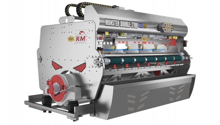 ماكينة غسيل سجاد / بساط أوتوماتيكية بالكامل (Monster Double Forceline 2700 الكروم) ماكينة غسيل سجاد / بساط أوتوماتيكية بالكامل (Monster Double Forceline 2700 الكروم)