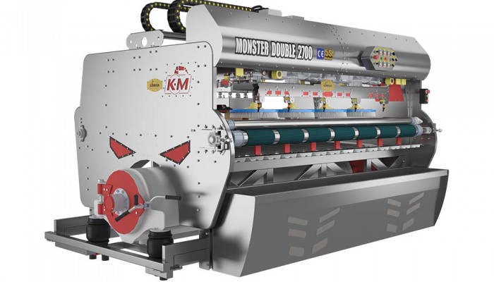 ماكينة غسيل سجاد / بساط أوتوماتيكية بالكامل (Monster Double Forceline 2700 الكروم) ماكينة غسيل سجاد / بساط أوتوماتيكية بالكامل (Monster Double Forceline 2700 الكروم)