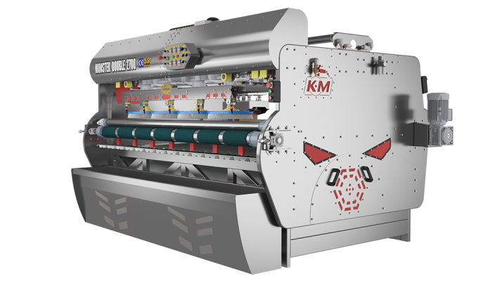 ماكينة غسيل سجاد / بساط أوتوماتيكية بالكامل (Monster Double Forceline 2700 الكروم) ماكينة غسيل سجاد / بساط أوتوماتيكية بالكامل (Monster Double Forceline 2700 الكروم)