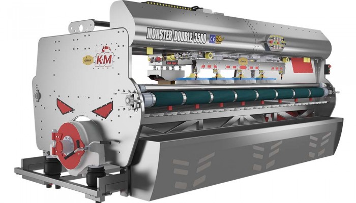 ماكينة غسيل سجاد / بساط أوتوماتيكية بالكامل (Monster Double Forceline 3500 الكروم) ماكينة غسيل سجاد / بساط أوتوماتيكية بالكامل (Monster Double Forceline 3500 الكروم)