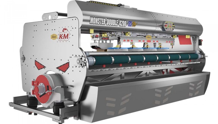 ماكينة غسيل سجاد / بساط أوتوماتيكية بالكامل (Monster Double Forceline 4200 الكروم) ماكينة غسيل سجاد / بساط أوتوماتيكية بالكامل (Monster Double Forceline 4200 الكروم)