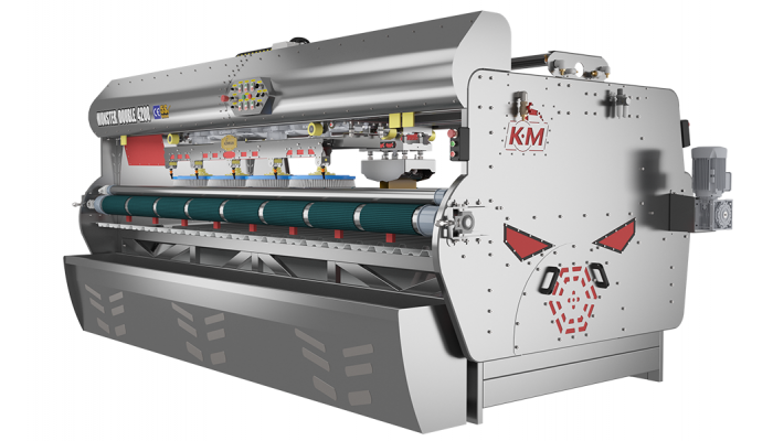 ماكينة غسيل سجاد / بساط أوتوماتيكية بالكامل (Monster Double Forceline 4200 الكروم) ماكينة غسيل سجاد / بساط أوتوماتيكية بالكامل (Monster Double Forceline 4200 الكروم)