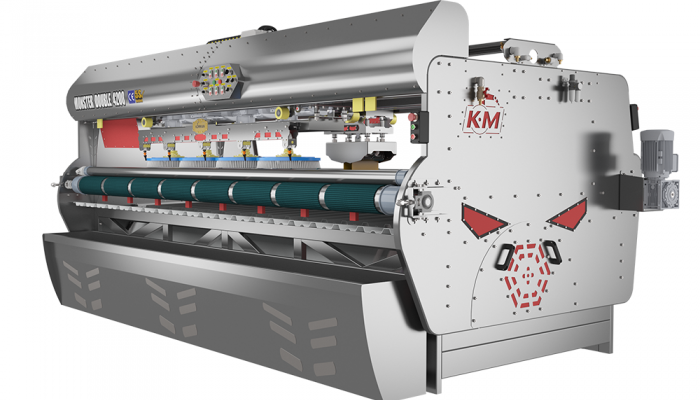 ماكينة غسيل سجاد / بساط أوتوماتيكية بالكامل (Monster Double Forceline 4200 الكروم) ماكينة غسيل سجاد / بساط أوتوماتيكية بالكامل (Monster Double Forceline 4200 الكروم)