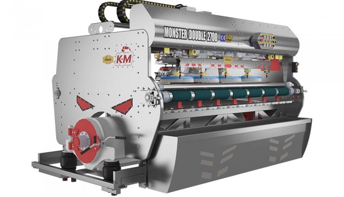 ماكينة غسيل سجاد / بساط أوتوماتيكية بالكامل (Monster Double Power 2700 الكروم) ماكينة غسيل سجاد / بساط أوتوماتيكية بالكامل (Monster Double Power 2700 الكروم)