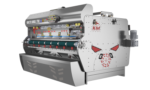 ماكينة غسيل سجاد / بساط أوتوماتيكية بالكامل (Monster Double Power 2700 الكروم)
