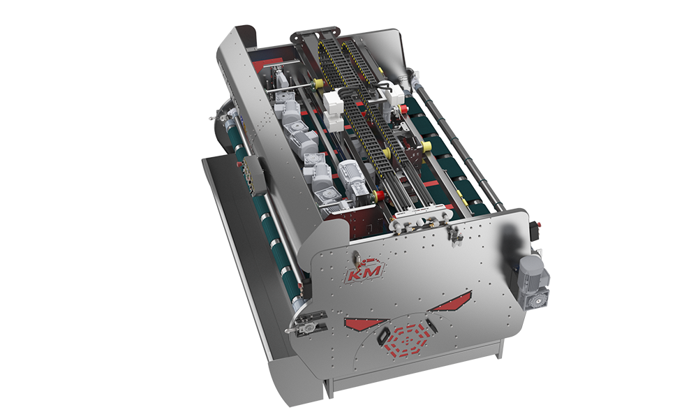 ماكينة غسيل سجاد / بساط أوتوماتيكية بالكامل (Monster Double Power 2700 الكروم)