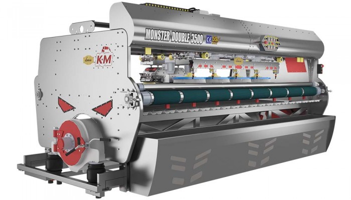 ماكينة غسيل سجاد / بساط أوتوماتيكية بالكامل (Monster Double Power 3500 الكروم) ماكينة غسيل سجاد / بساط أوتوماتيكية بالكامل (Monster Double Power 3500 الكروم)