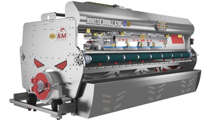 ماكينة غسيل سجاد / بساط أوتوماتيكية بالكامل (Monster Double Power 4200 الكروم) ماكينة غسيل سجاد / بساط أوتوماتيكية بالكامل (Monster Double Power 4200 الكروم)