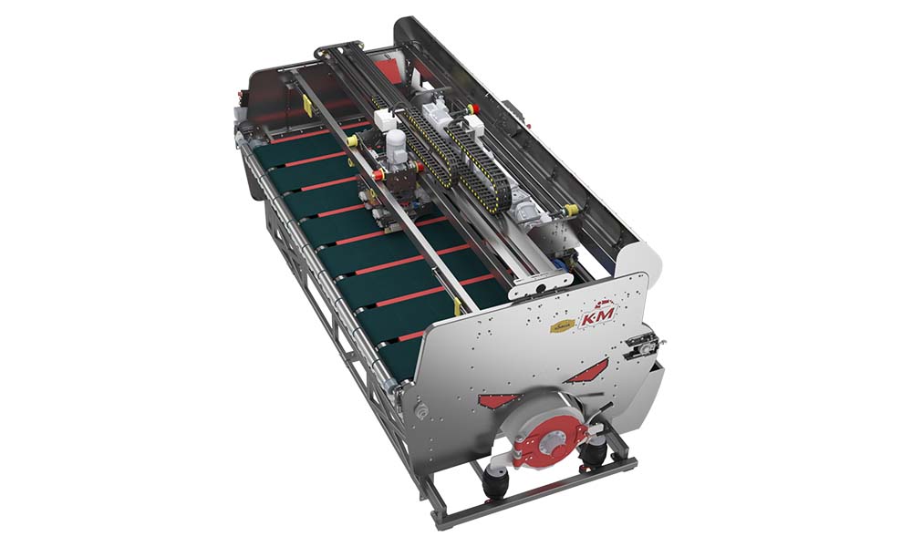 ماكينة غسيل سجاد / بساط أوتوماتيكية بالكامل (Monster Double Power 4200 الكروم)