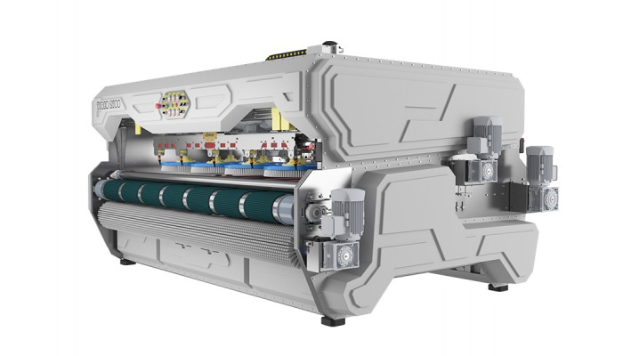 ماكينة غسيل سجاد / بساط أوتوماتيكية بالكامل (TIGER POWER 2700)