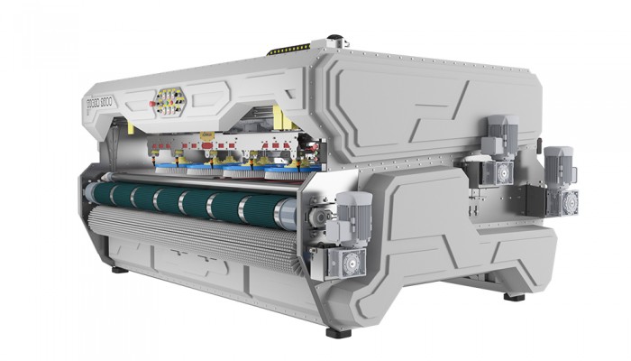 ماكينة غسيل سجاد / بساط أوتوماتيكية بالكامل (TIGER POWER 2700) ماكينة غسيل سجاد / بساط أوتوماتيكية بالكامل (TIGER POWER 2700)