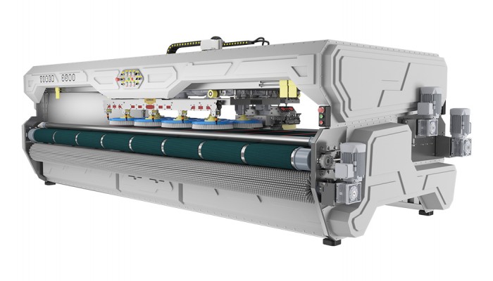 ماكينة غسيل سجاد / بساط أوتوماتيكية بالكامل (TIGER POWER 3500 )