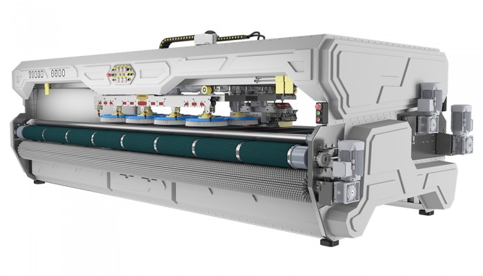 ماكينة غسيل سجاد / بساط أوتوماتيكية بالكامل (TIGER POWER 3500 ) ماكينة غسيل سجاد / بساط أوتوماتيكية بالكامل (TIGER POWER 3500 )