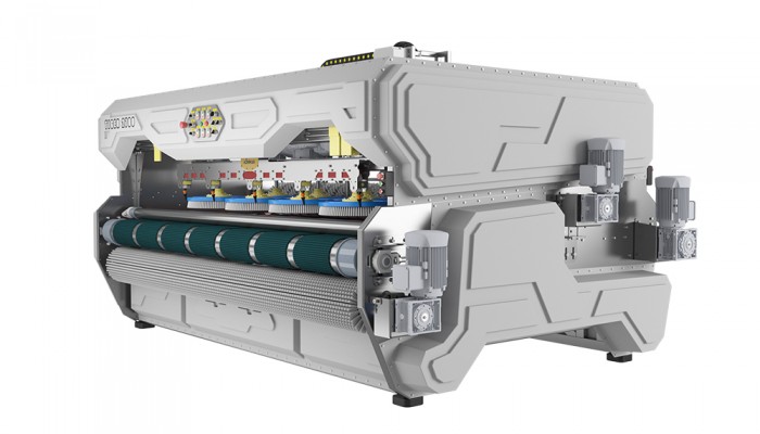 ماكينة غسيل سجاد / بساط أوتوماتيكية بالكامل (TIGER FORCELINE 2700) ماكينة غسيل سجاد / بساط أوتوماتيكية بالكامل (TIGER FORCELINE 2700)
