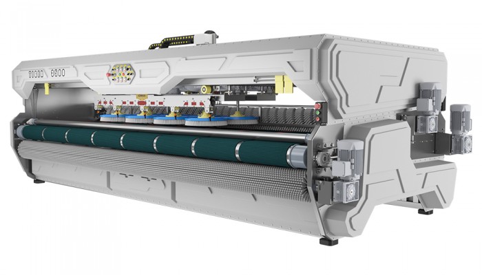 ماكينة غسيل سجاد / بساط أوتوماتيكية بالكامل (TIGER FORCELINE 3500 ) ماكينة غسيل سجاد / بساط أوتوماتيكية بالكامل (TIGER FORCELINE 3500 )