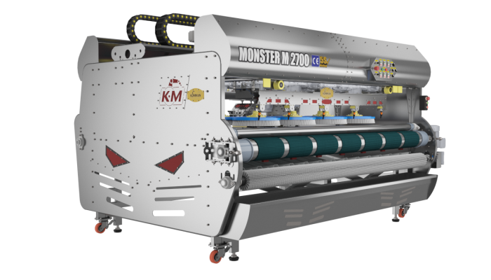 ماكينة غسيل سجاد / بساط أوتوماتيكية بالكامل ( MONSTER POWER M 2700 ) ماكينة غسيل سجاد / بساط أوتوماتيكية بالكامل ( MONSTER POWER M 2700 )