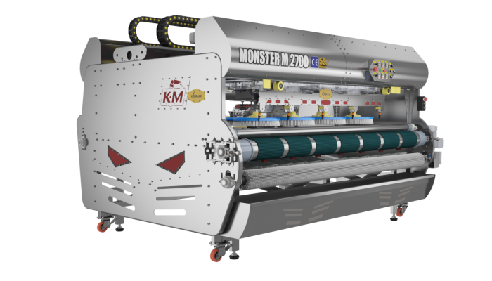 ماكينة غسيل سجاد / بساط أوتوماتيكية بالكامل ( MONSTER POWER M 2700 ) ماكينة غسيل سجاد / بساط أوتوماتيكية بالكامل ( MONSTER POWER M 2700 )