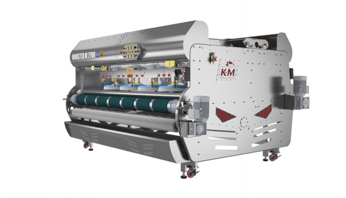 ماكينة غسيل سجاد / بساط أوتوماتيكية بالكامل ( MONSTER POWER M 2700 ) ماكينة غسيل سجاد / بساط أوتوماتيكية بالكامل ( MONSTER POWER M 2700 )