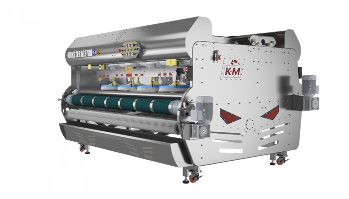 ماكينة غسيل سجاد / بساط أوتوماتيكية بالكامل ( MONSTER POWER M 2700 ) ماكينة غسيل سجاد / بساط أوتوماتيكية بالكامل ( MONSTER POWER M 2700 )