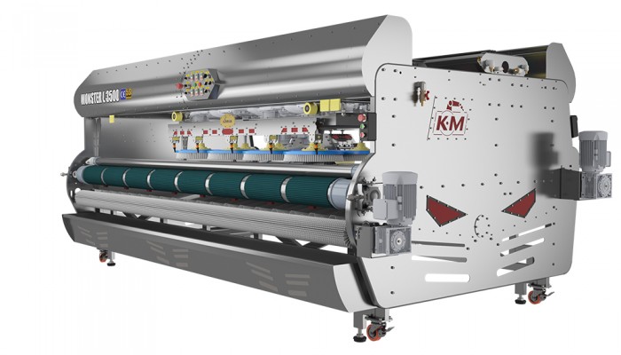 ماكينة غسيل سجاد / بساط أوتوماتيكية بالكامل ( MONSTER POWER L 3500 ) ماكينة غسيل سجاد / بساط أوتوماتيكية بالكامل ( MONSTER POWER L 3500 )