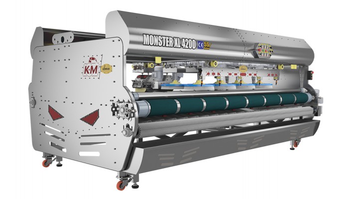 ماكينة غسيل سجاد / بساط أوتوماتيكية بالكامل ( MONSTER POWER XL 4200 ) ماكينة غسيل سجاد / بساط أوتوماتيكية بالكامل ( MONSTER POWER XL 4200 )