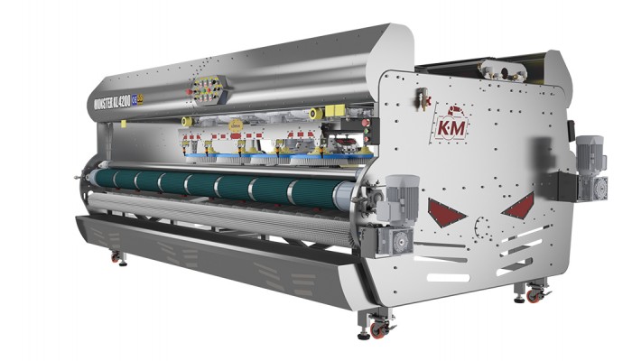 ماكينة غسيل سجاد / بساط أوتوماتيكية بالكامل ( MONSTER POWER XL 4200 ) ماكينة غسيل سجاد / بساط أوتوماتيكية بالكامل ( MONSTER POWER XL 4200 )