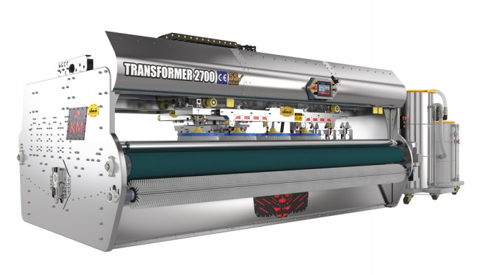 ماكينة غسيل سجاد / بساط أوتوماتيكية بالكامل (TRANSFORMER 2700) ماكينة غسيل سجاد / بساط أوتوماتيكية بالكامل (TRANSFORMER 2700)