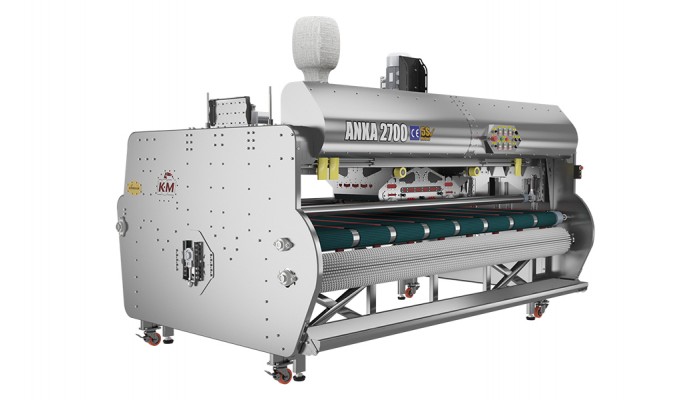 ماكنة تعبئة وتغليف السجاد ANKA 2700 ماكنة تعبئة وتغليف السجاد ANKA 2700