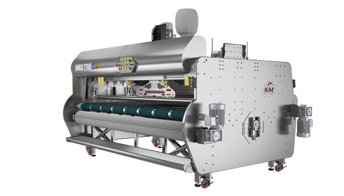 ماكنة تعبئة وتغليف السجاد ANKA 2700 ماكنة تعبئة وتغليف السجاد ANKA 2700