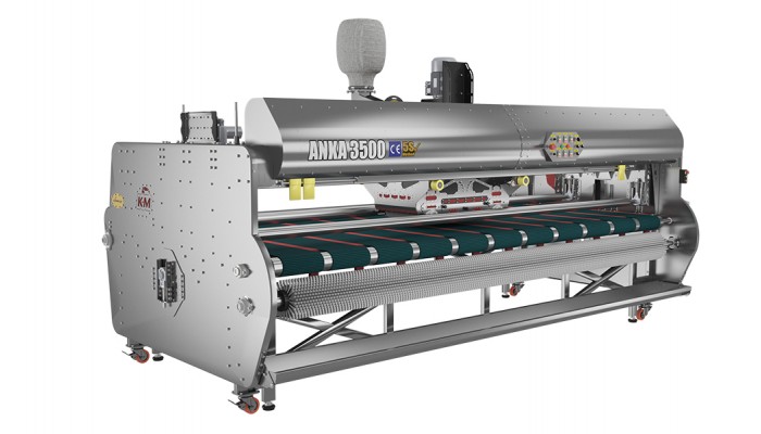 ماكنة تعبئة وتغليف السجاد ANKA 3500 ماكنة تعبئة وتغليف السجاد ANKA 3500