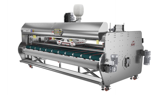 ماكنة تعبئة وتغليف السجاد ANKA 3500 ماكنة تعبئة وتغليف السجاد ANKA 3500