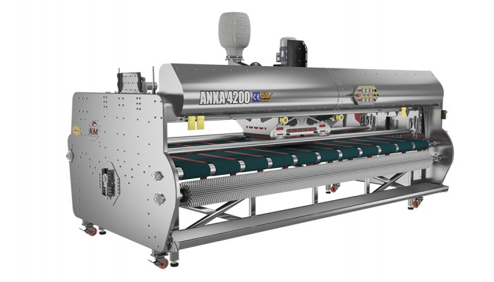 ماكينة تعبئة وتغليف السجاد انكا 4200 الكبيرة  ماكينة تعبئة وتغليف السجاد انكا 4200 الكبيرة