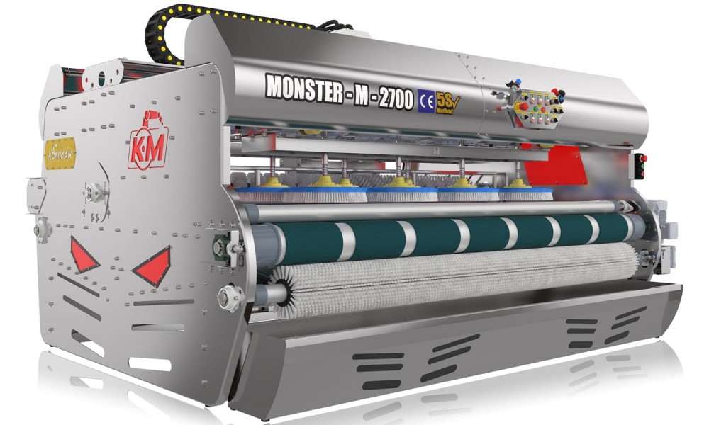 ماكينة غسيل سجاد / بساط أوتوماتيكية بالكامل (MONSTER M 2700 ) ماكينة غسيل سجاد / بساط أوتوماتيكية بالكامل (MONSTER M 2700 )